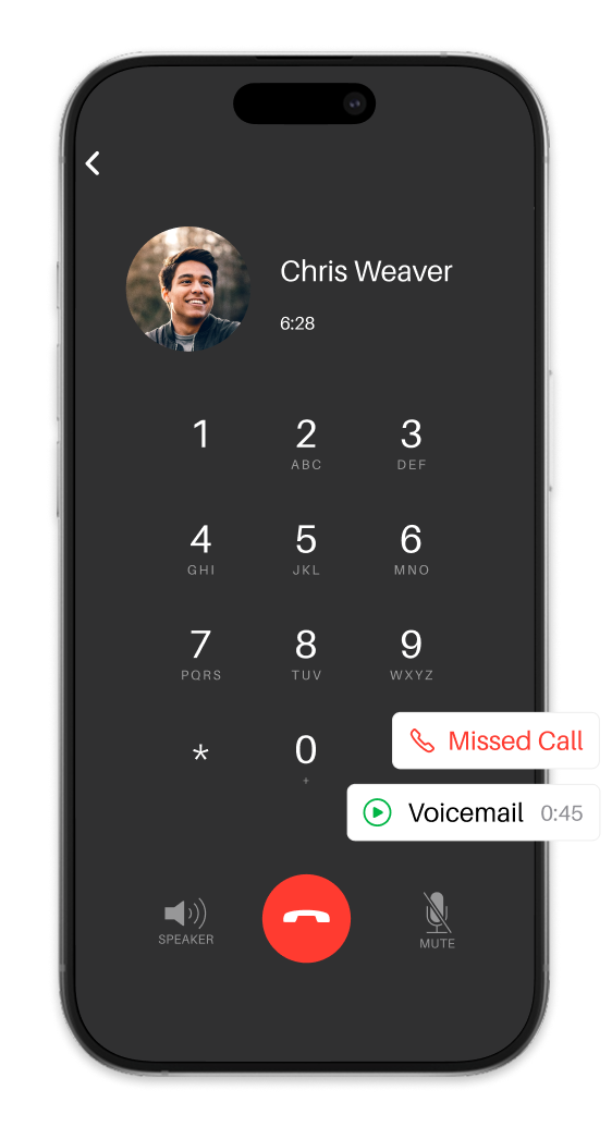 calling